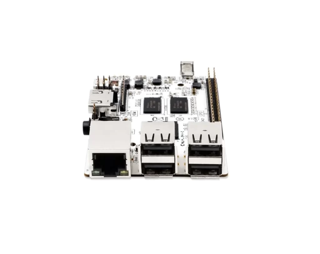 2023 Best Raspberry Pi Alternative: $35 2GB Libre Computer Board.  It is a single-board computer that is based on the Amlogic S905X SoC, which features a quad-core ARM Cortex-A53 processor and Mali-450 graphics.